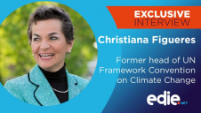 Christiana Figueres recently launched the Mission 2020 campaign with an aim to